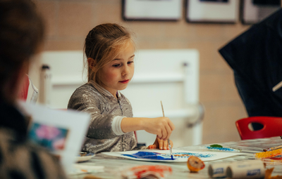 Kunstendag voor Kinderen 2024