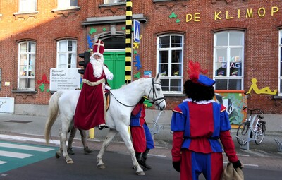 Sinterklaasoptocht